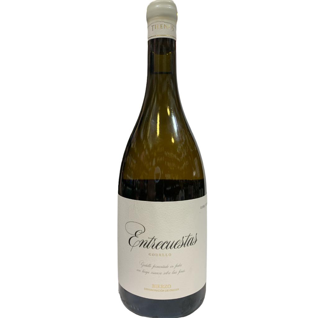 TILENUS ENTRECUESTAS GODELLO 2020 - 75CL