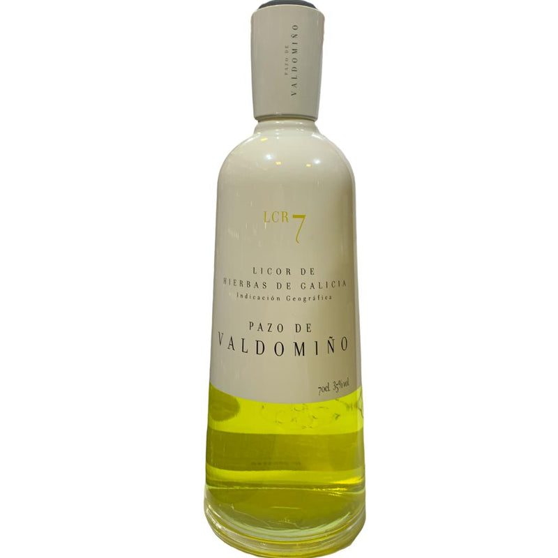 LICOR HIERBAS VALDOMIÑO 70CL