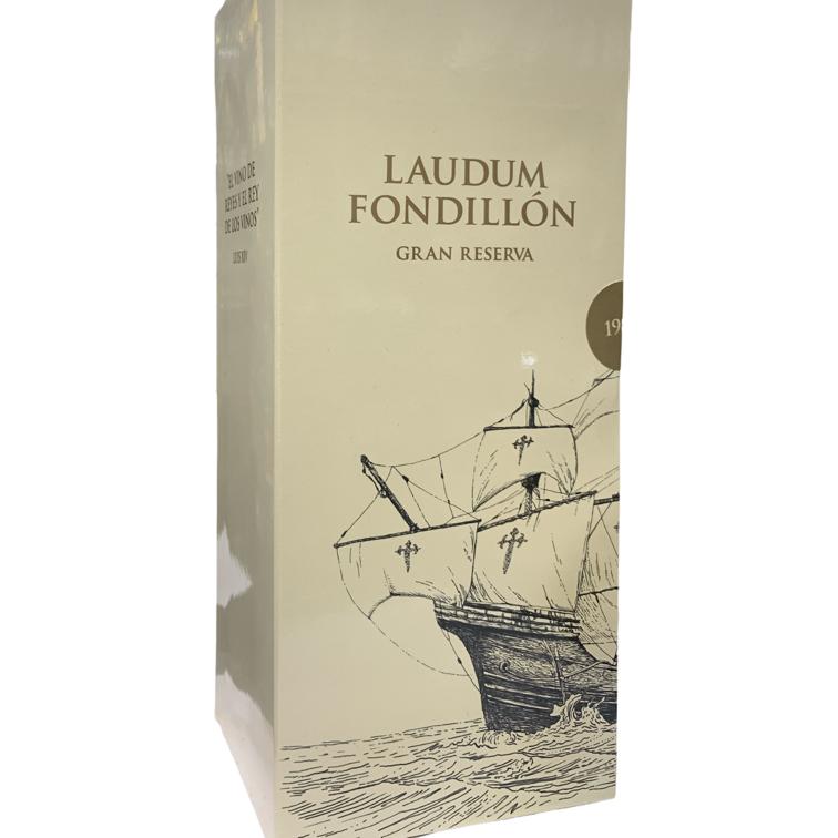 LAUDUM FONDILLON 1984 700ML ESTUCHE