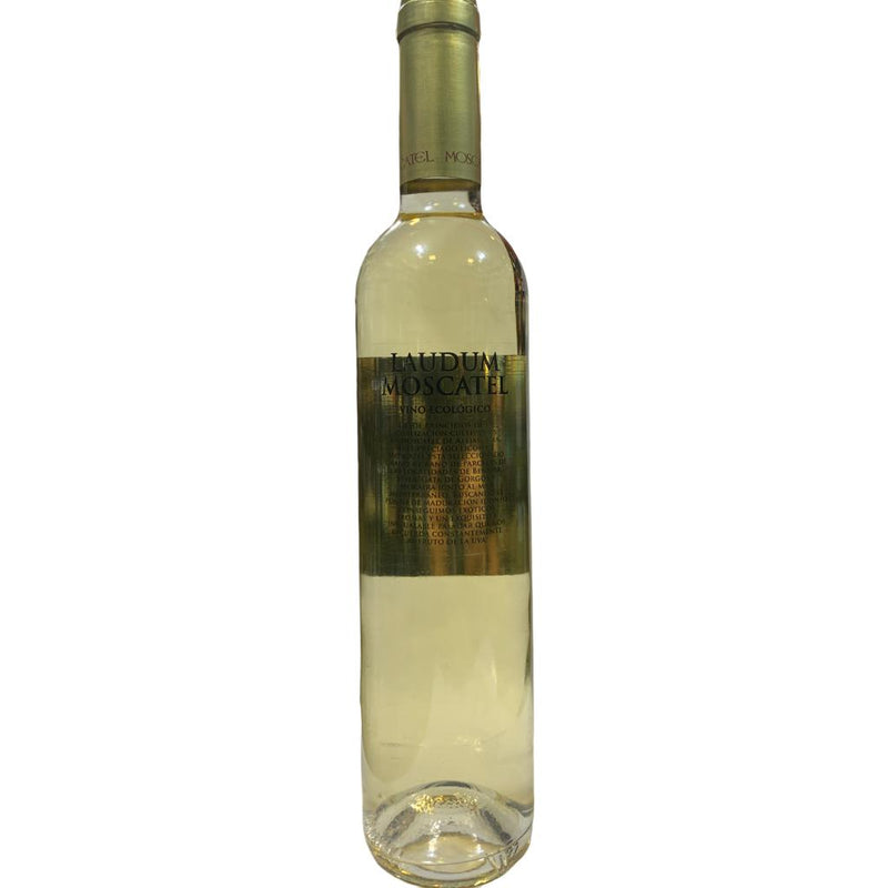 LAUDUM MOSCATEL 500ML
