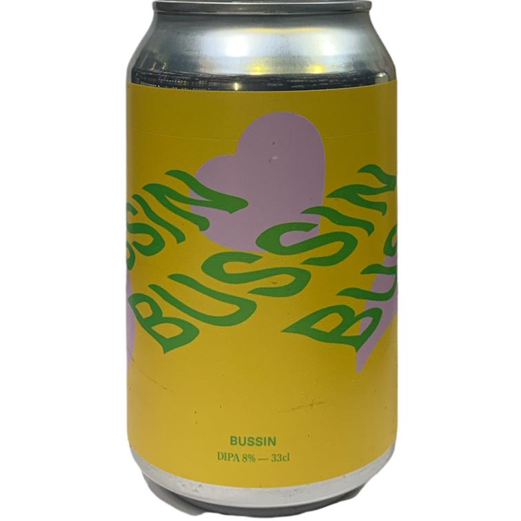 SOMA BUSSIN 330ML