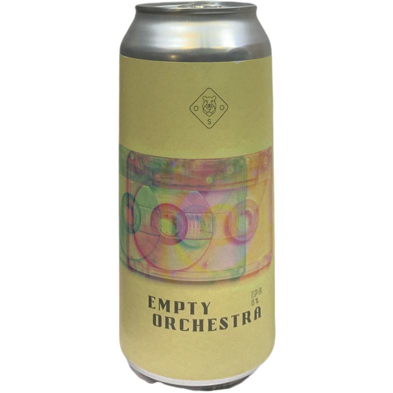 OSO BREW / SOMA  EMPTY ORCHESTRA 440ML