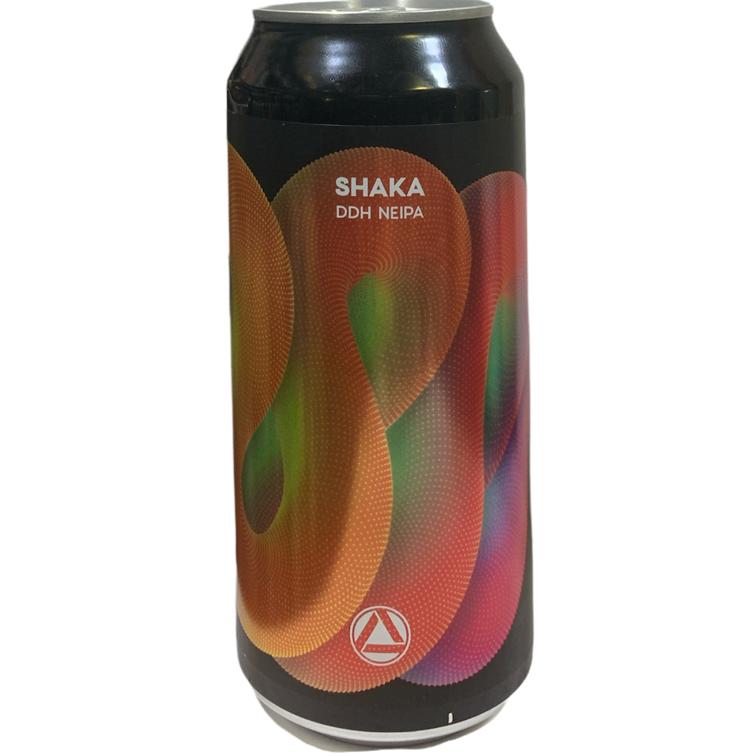 ATTIK SHAKA 440ML