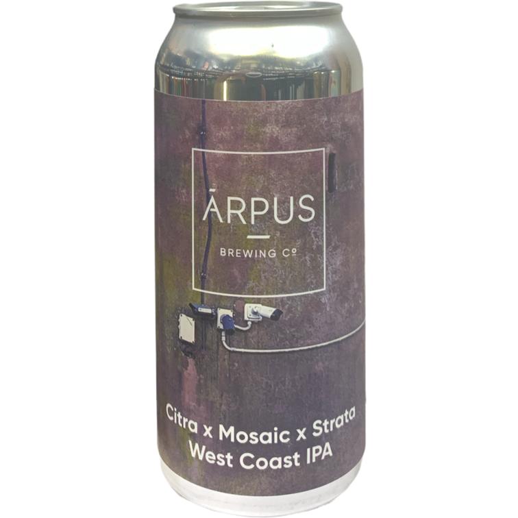 ARPUS CITRA X MOSAIC X STRATA WC 440ML