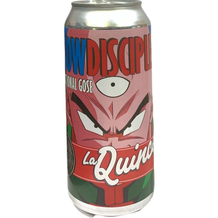 LA QUINCE CROW DISCIPLES  440ML
