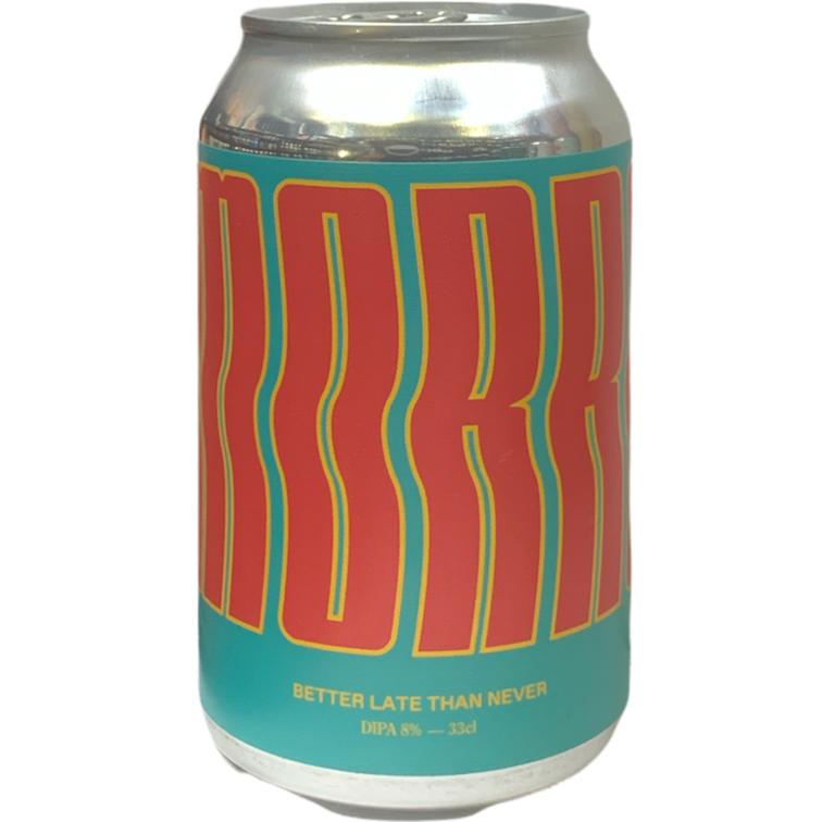 SOMA / ARPUS BETTER LATE THAN NEVER 330ML