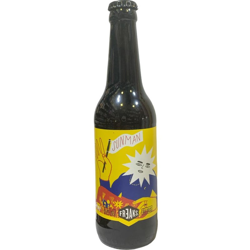 FREAKS SUNMAN 330ML