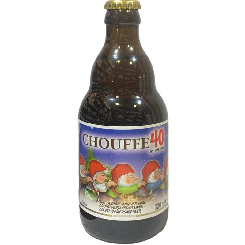 CHOUFFE 40 ANIVERSARIO 330ML