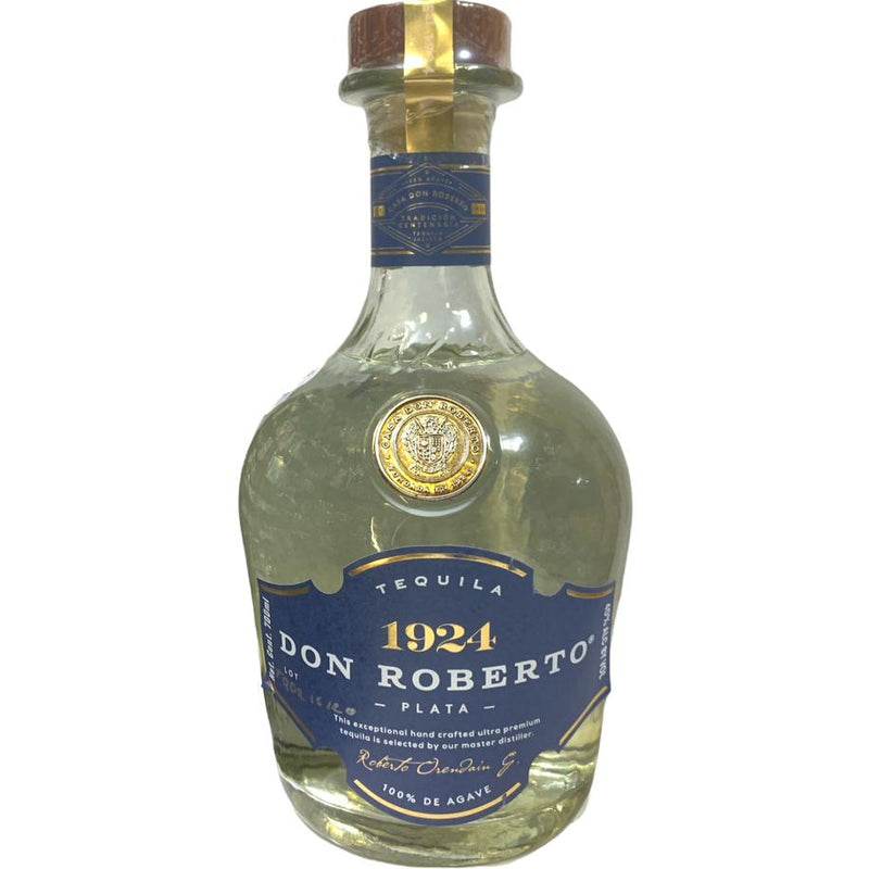 TEQUILA DON ROBERTO SILVER 70CL