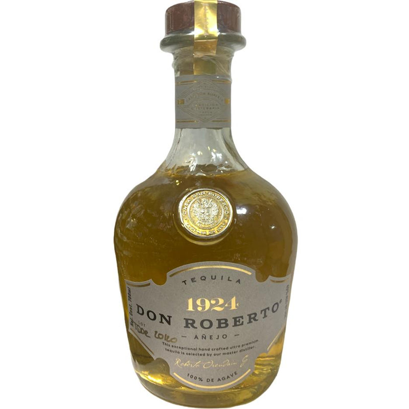 TEQUILA DON ROBERTO AÑEJO  70CL