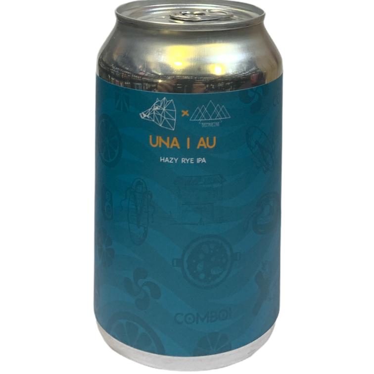 SALTUS UNA I AU  330ML