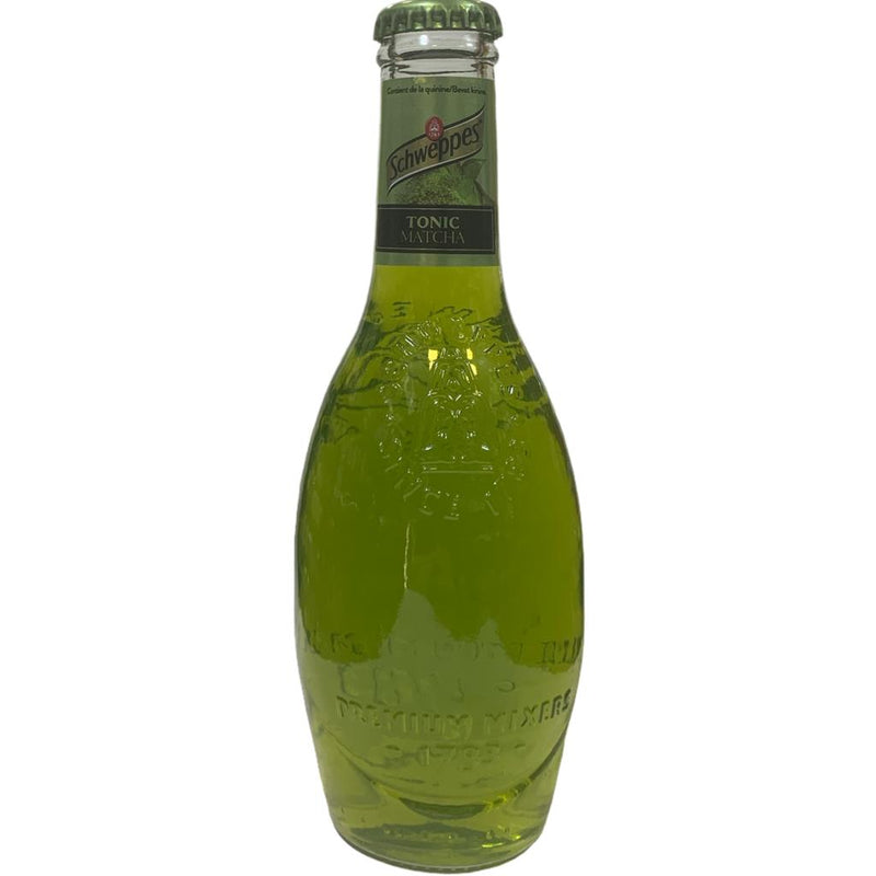 SCHWEPPES MATCHA 20 cl