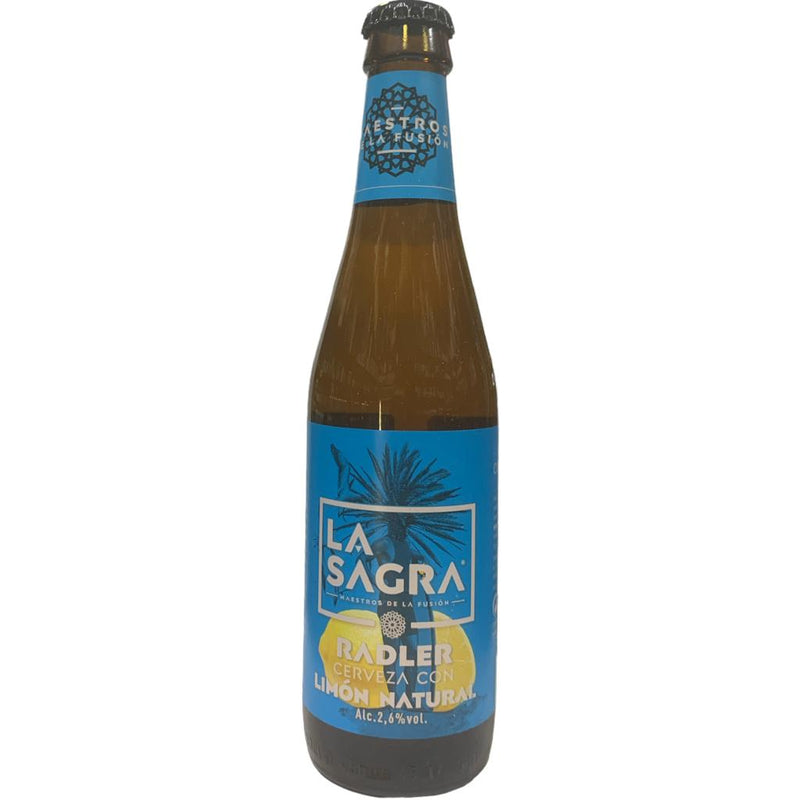 LA SAGRA RADLER LIMON
