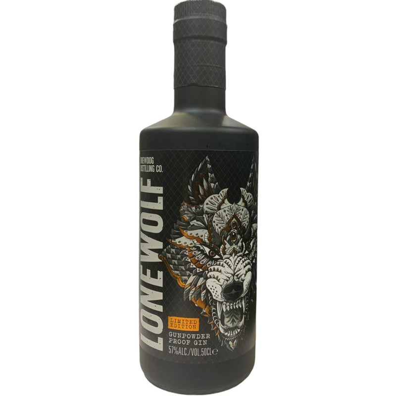 LONE WOLF GIN 700ML