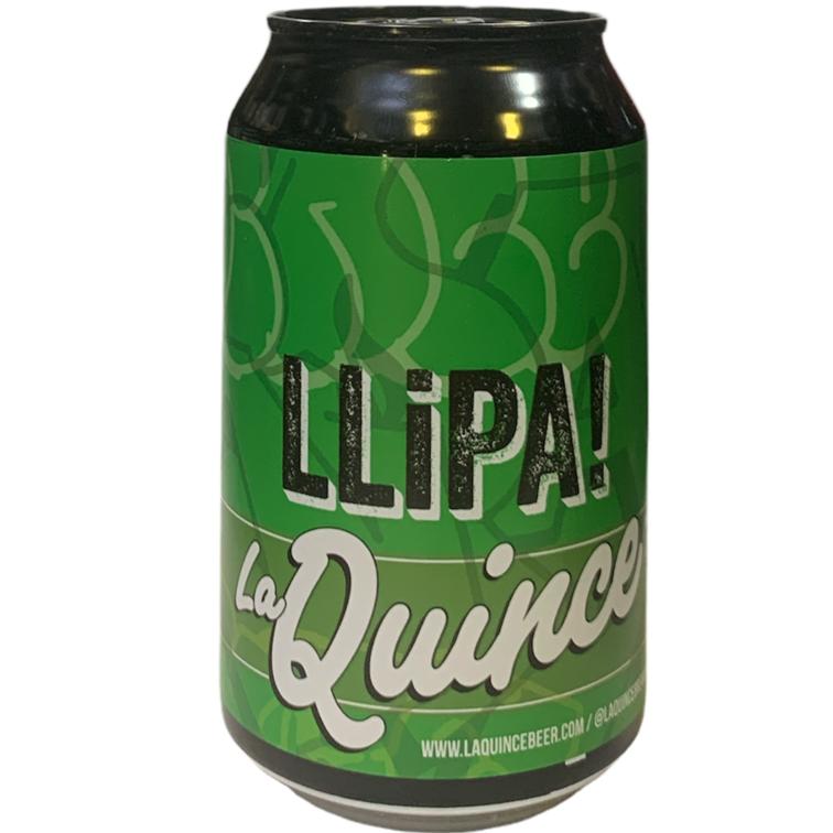 LA QUINCE LLIPA 330ML