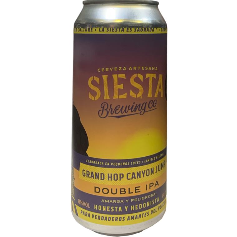 SIESTA GRAND CANYON JUMP 440ml
