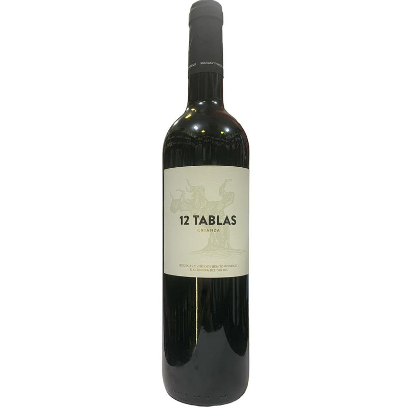 12 Tablas crianza