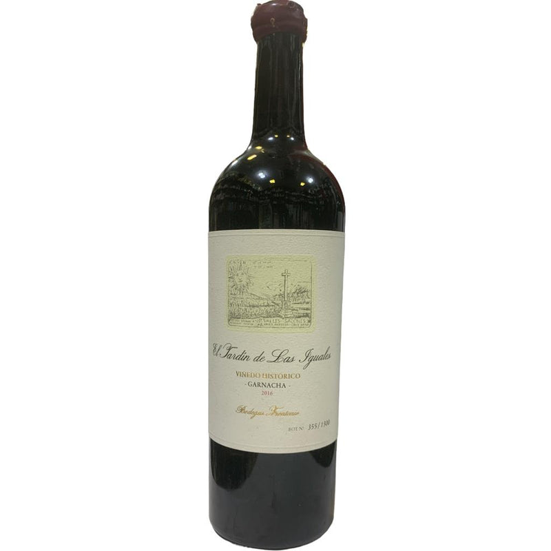 EL JARDIN DE LAS IGUALES GARNACHA