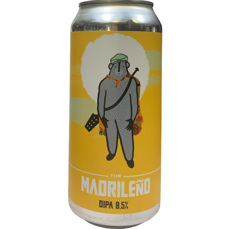 OSO BREW THE MADRILEÑO 3 440ML