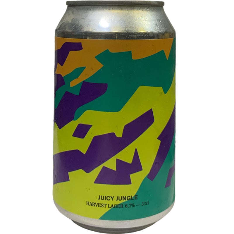 SOMA JUICY JUNGLE 330ML
