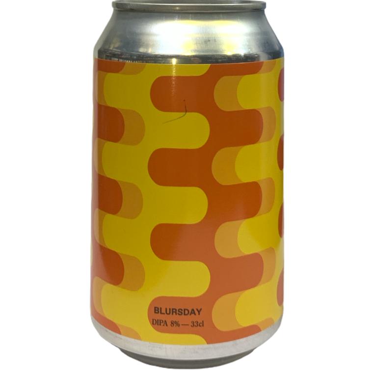 SOMA BLURSDAY 330ML