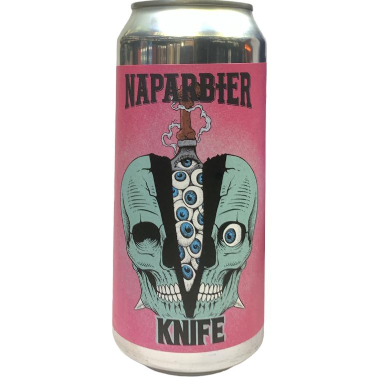 NAPARBIER KNIFE 4400ML