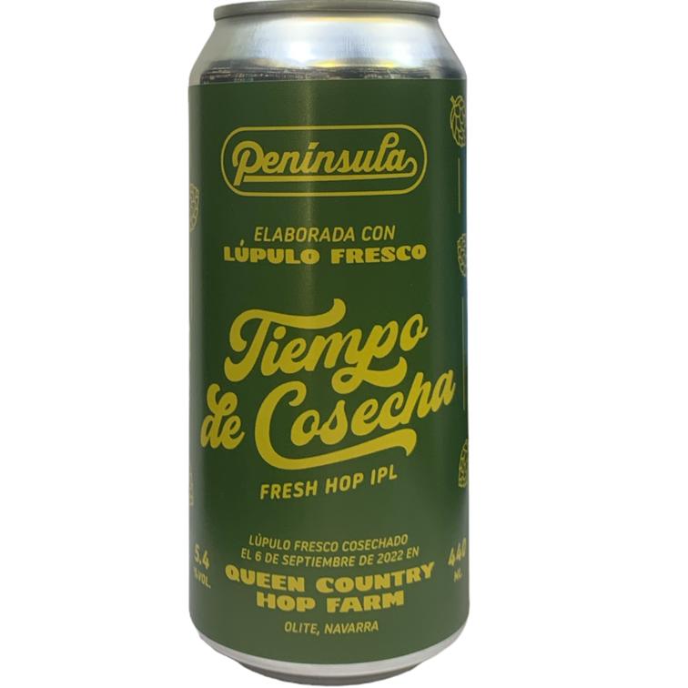 PENINSULA TIEMPO DE COSECHA 440ML