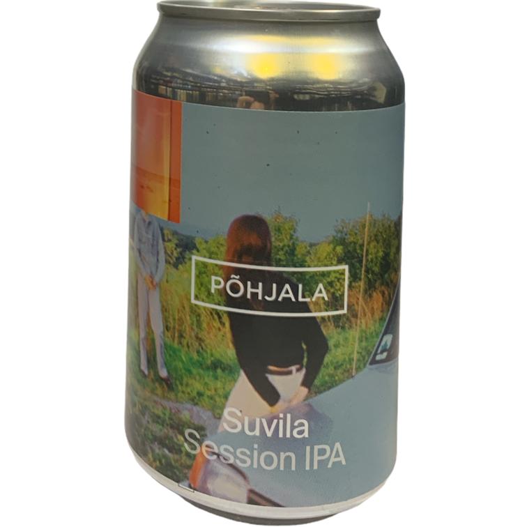 POHJALA SUVILA 330ML