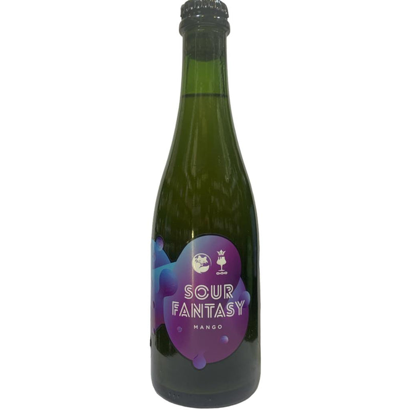 JUGUETES SOUR FANTASY MANGO 440ML