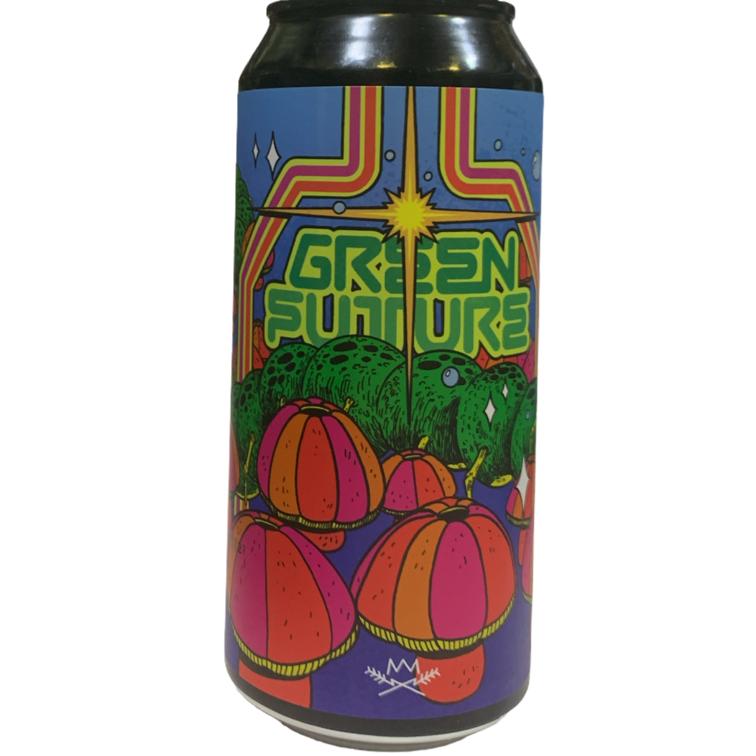 MAIKU GREEN FUTURE 440ML