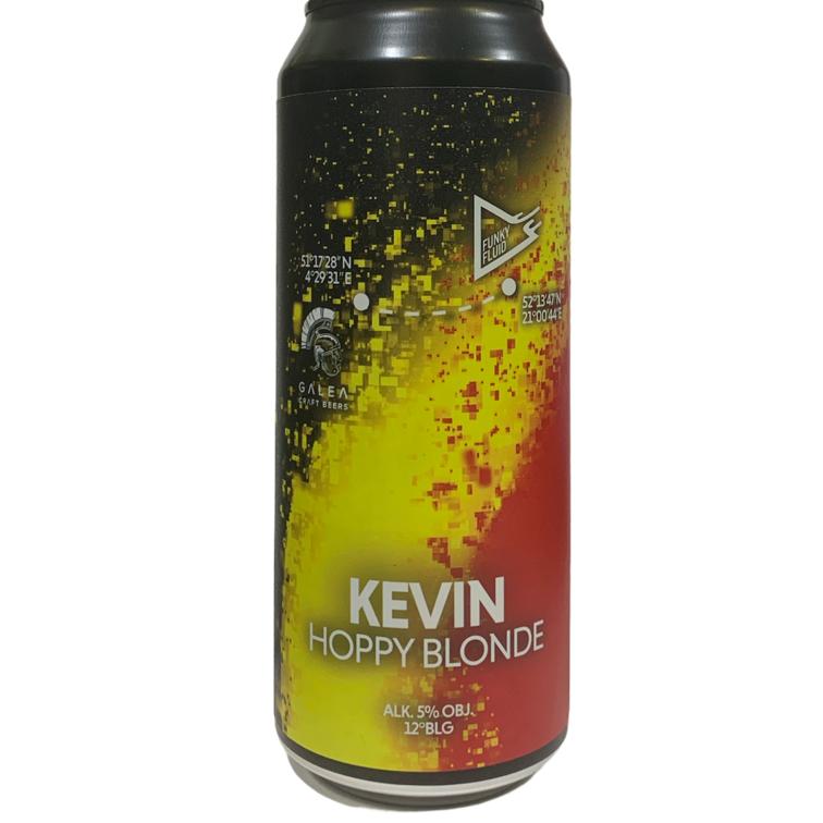 FUNKY FLUID COLAB CON GALEA KEVIN 500ML