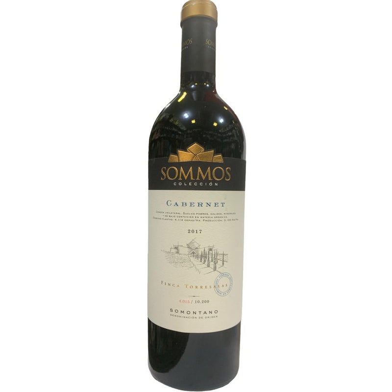 SOMMOS COLECCIÓN CABERNET 2017