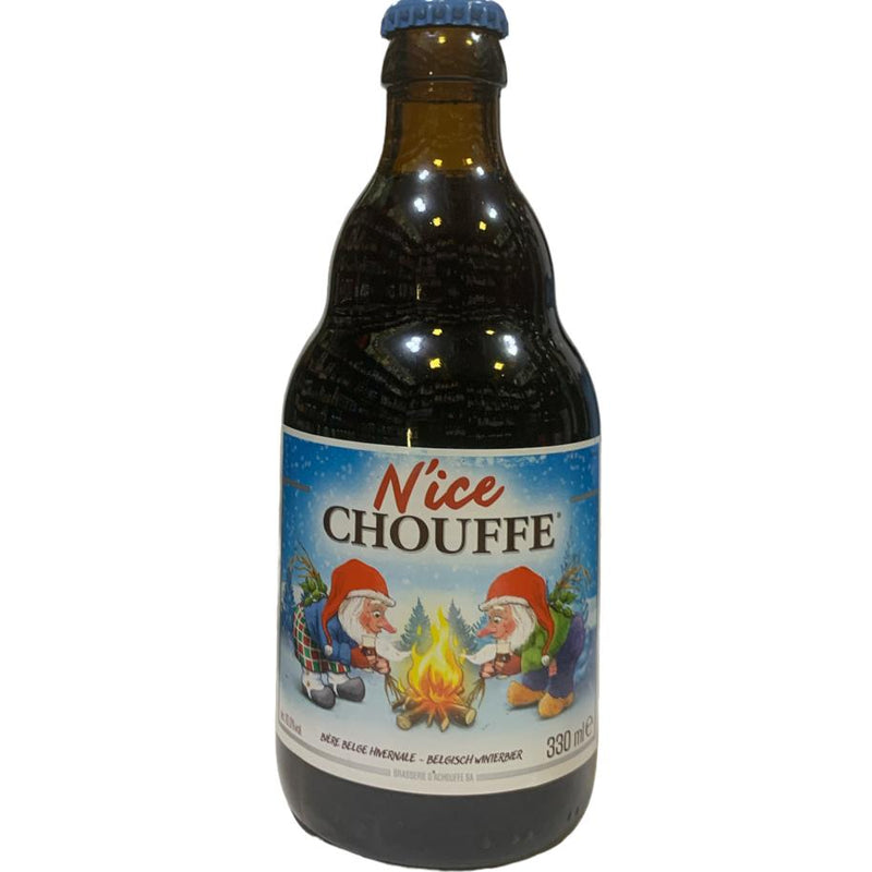 CHOUFFE N'ICE 33CL