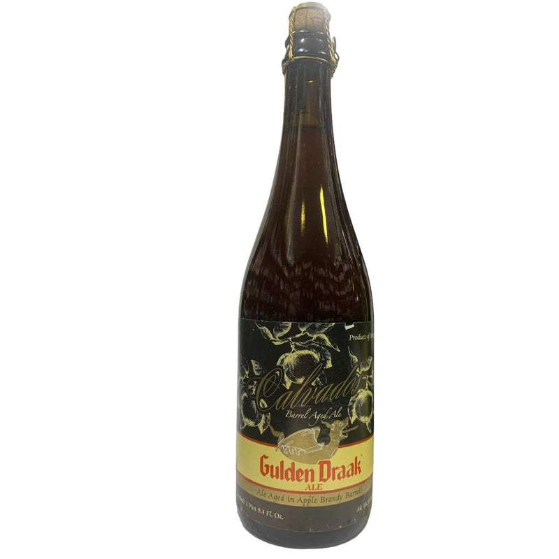 GULDEN DRAAK CALVADOS 75CL