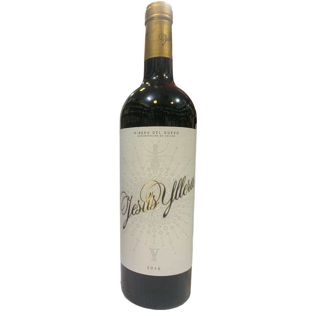 JESUS YLLERA CRIANZA - 75cl