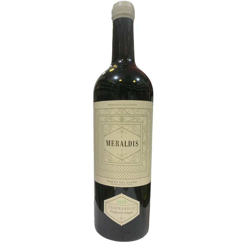 MERALDIS TEMPRANILLO RIBERA