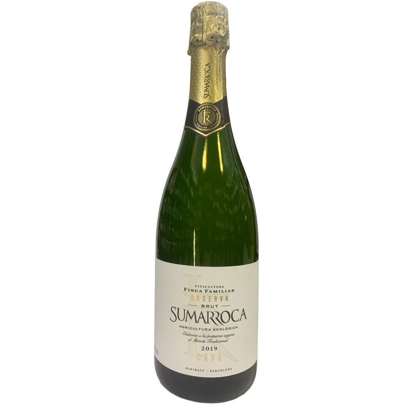 SUMARROCA BRUT CAVA ECOLÓGICO