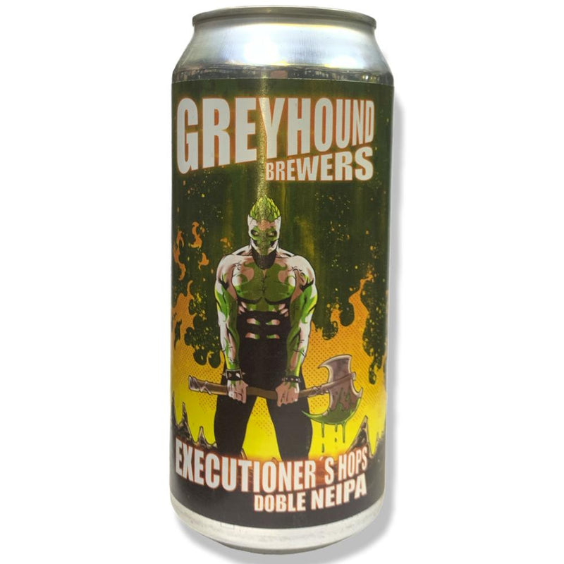 GREYHOUND EXECUTIONER