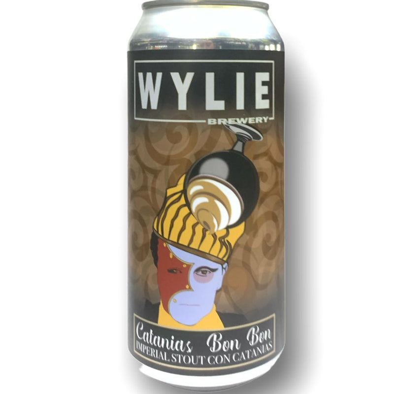 WYLIE CATANIAS BON BON 440ml