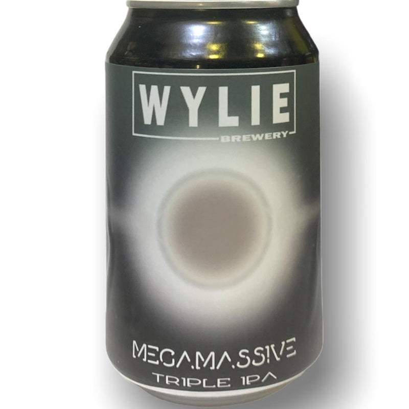 WYLIE MEGAMASSIVE 330ml