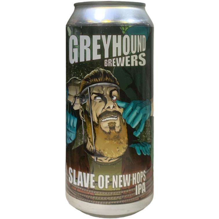 GREYHOUND SLAVE OF NEW HOPS 440ML