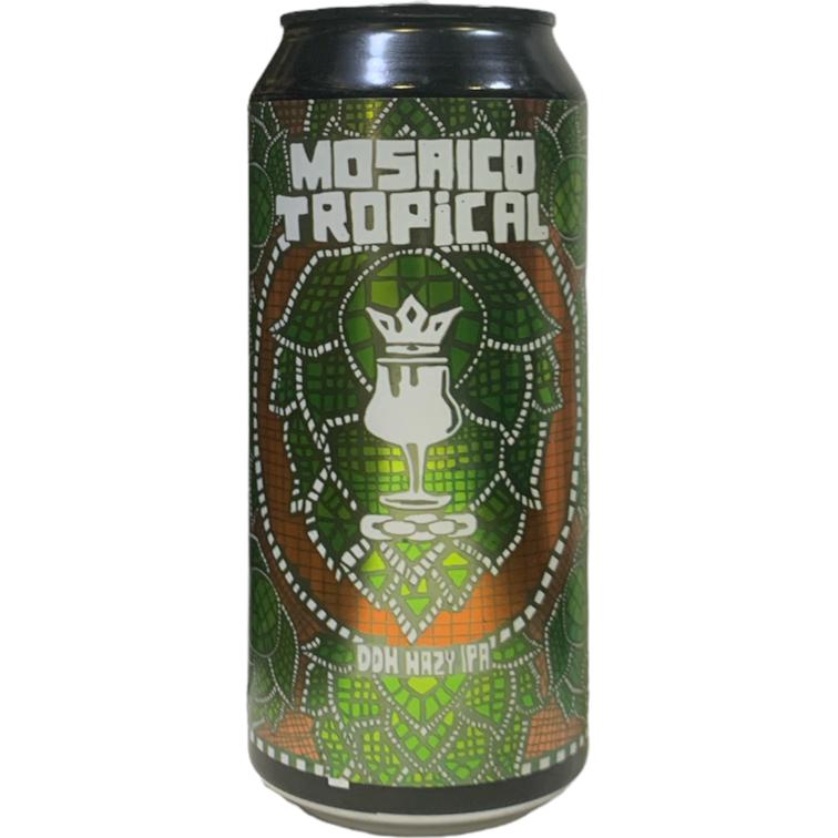 MOSAICO TROPICAL DDH HAZY IPA