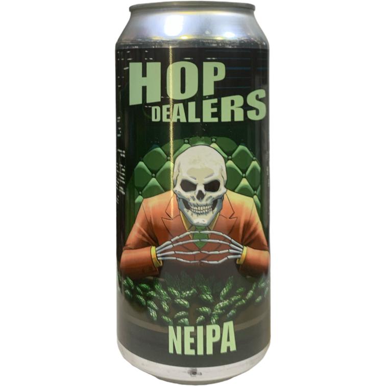 GREYHOUND HOP DEALERS 440ML