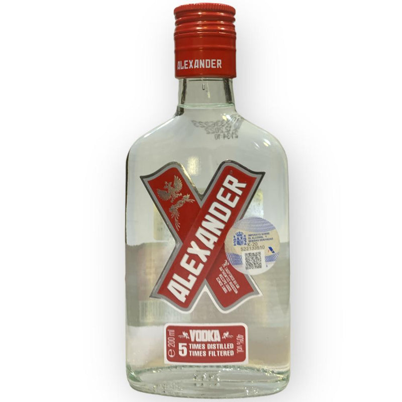 ALEXANDER VODKA 200ml