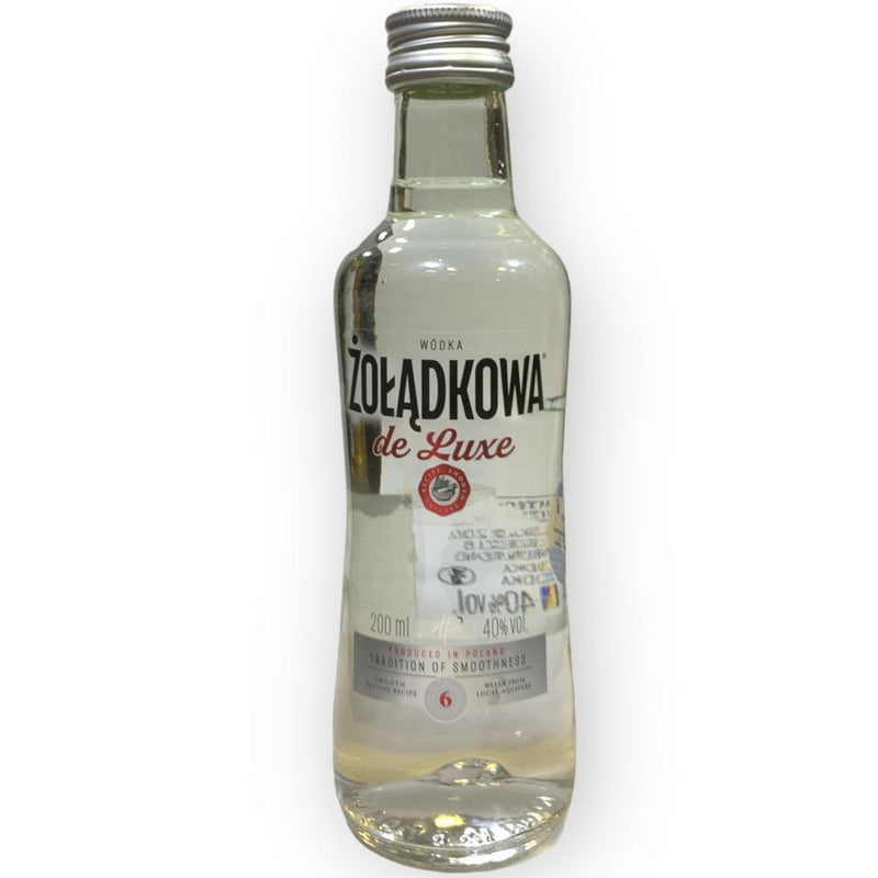 ZOLADKOWA VODKA 200ml