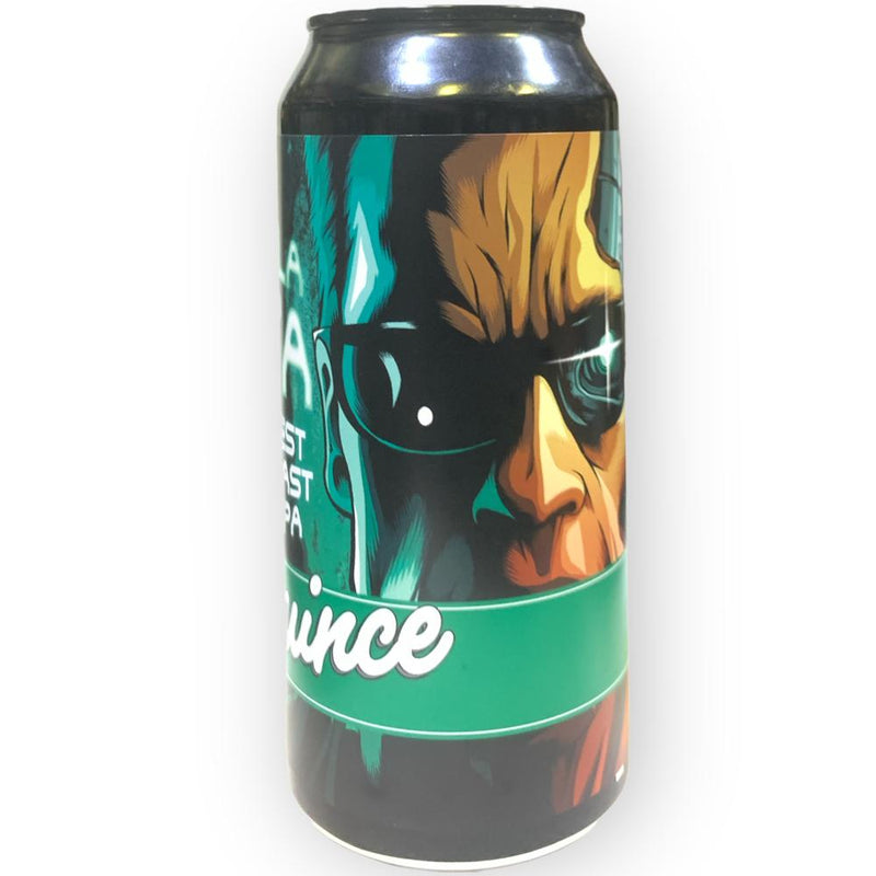 HASTA LA VISTA BABY WIPA LA QUINCE 440ml