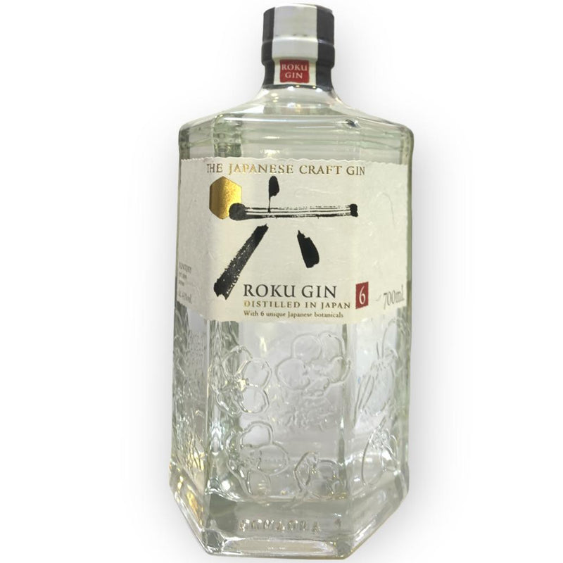 ROKU GIN  70CL