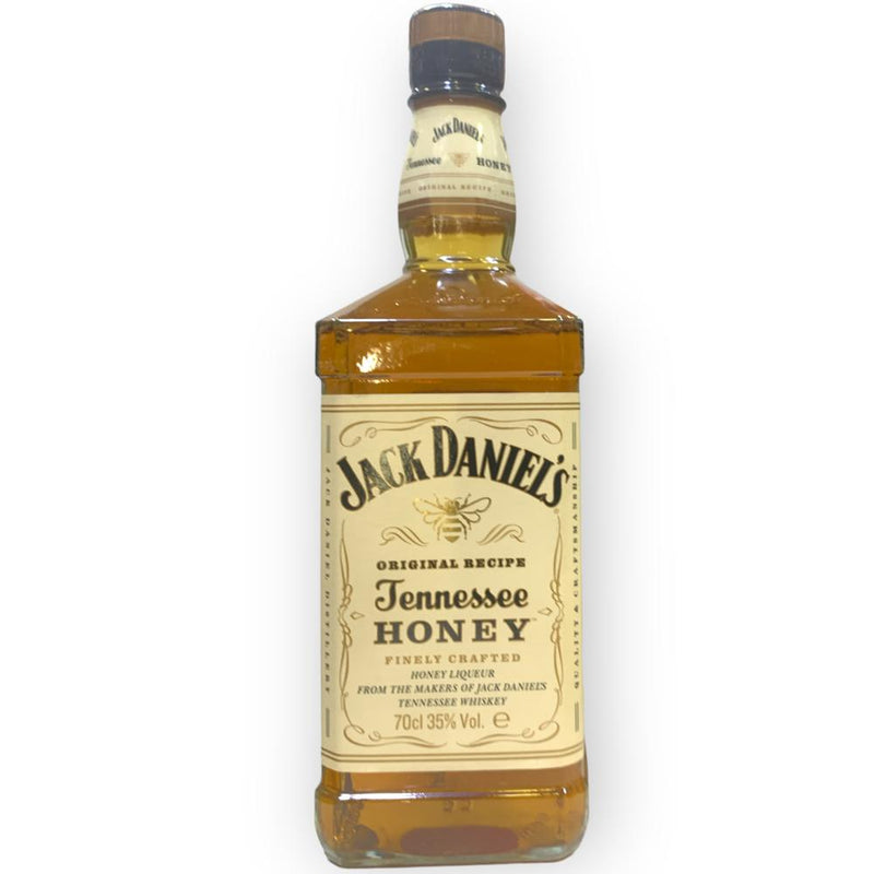 JACK DANIELS HONEY 75cl