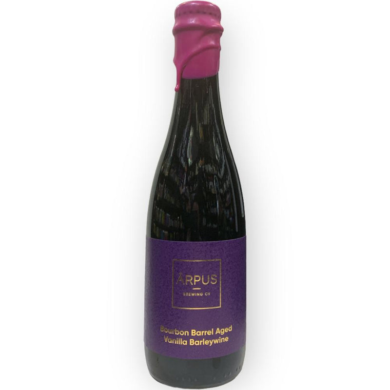 BOURBON BARREL AGED VAINILLA BARLEYWINE ARPUS