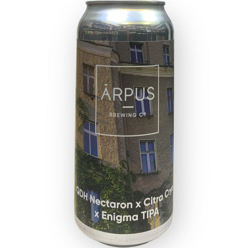 QDH NECTARON X CITRA CRYO X ENIGMA TIPA ARPUS 440ml